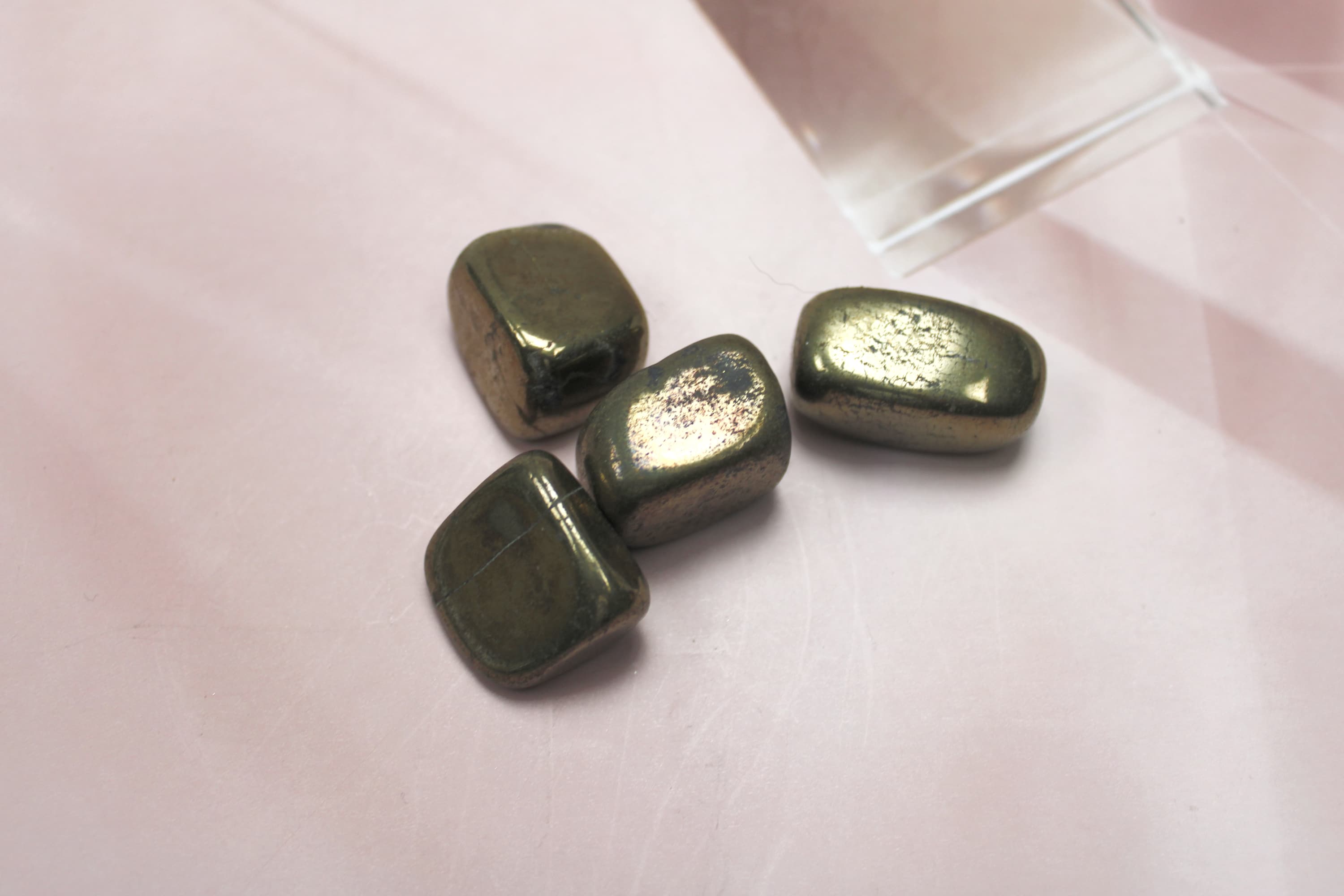 Pyrite Tumbles - Image 1