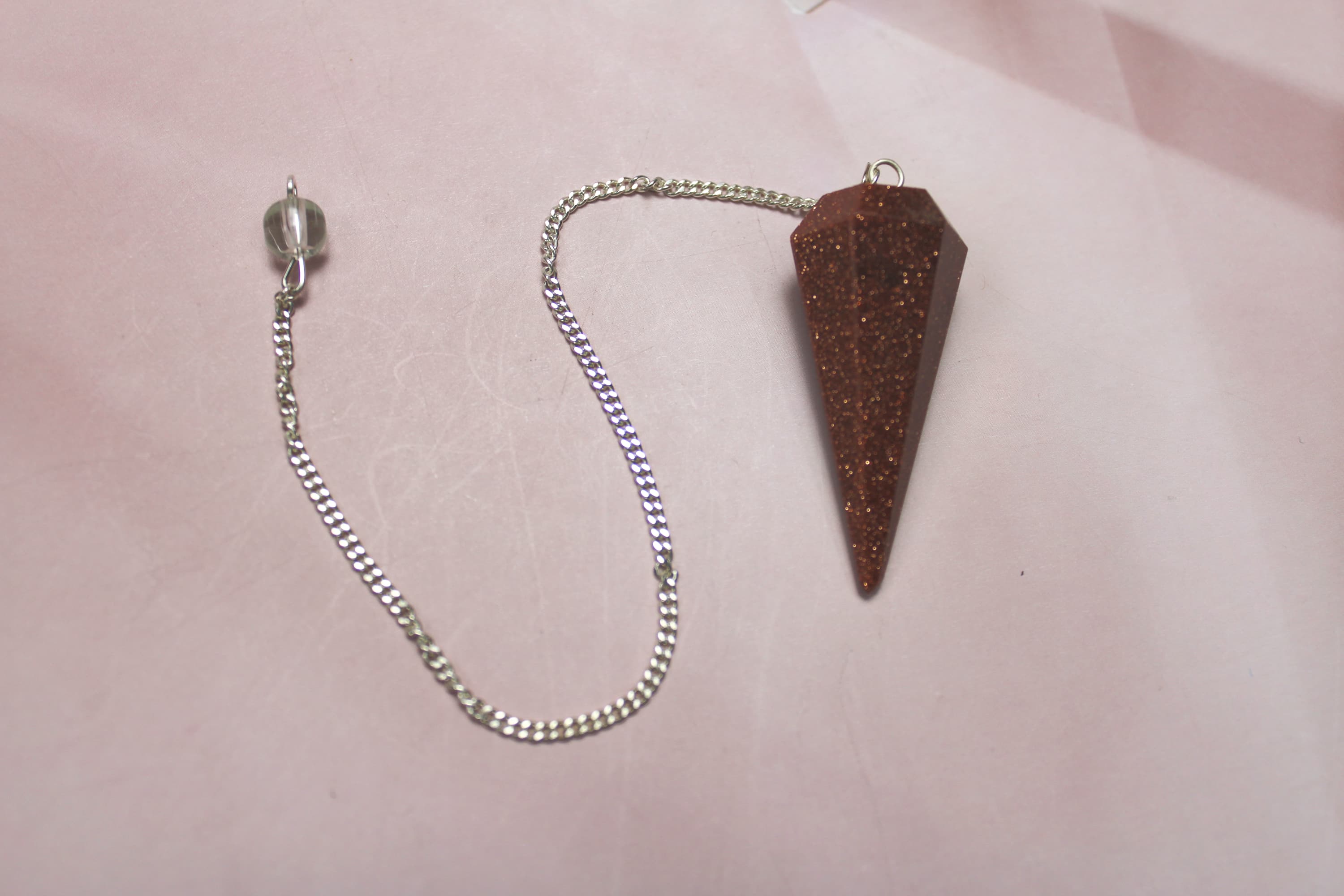 Goldstone Pendulum - Image 1