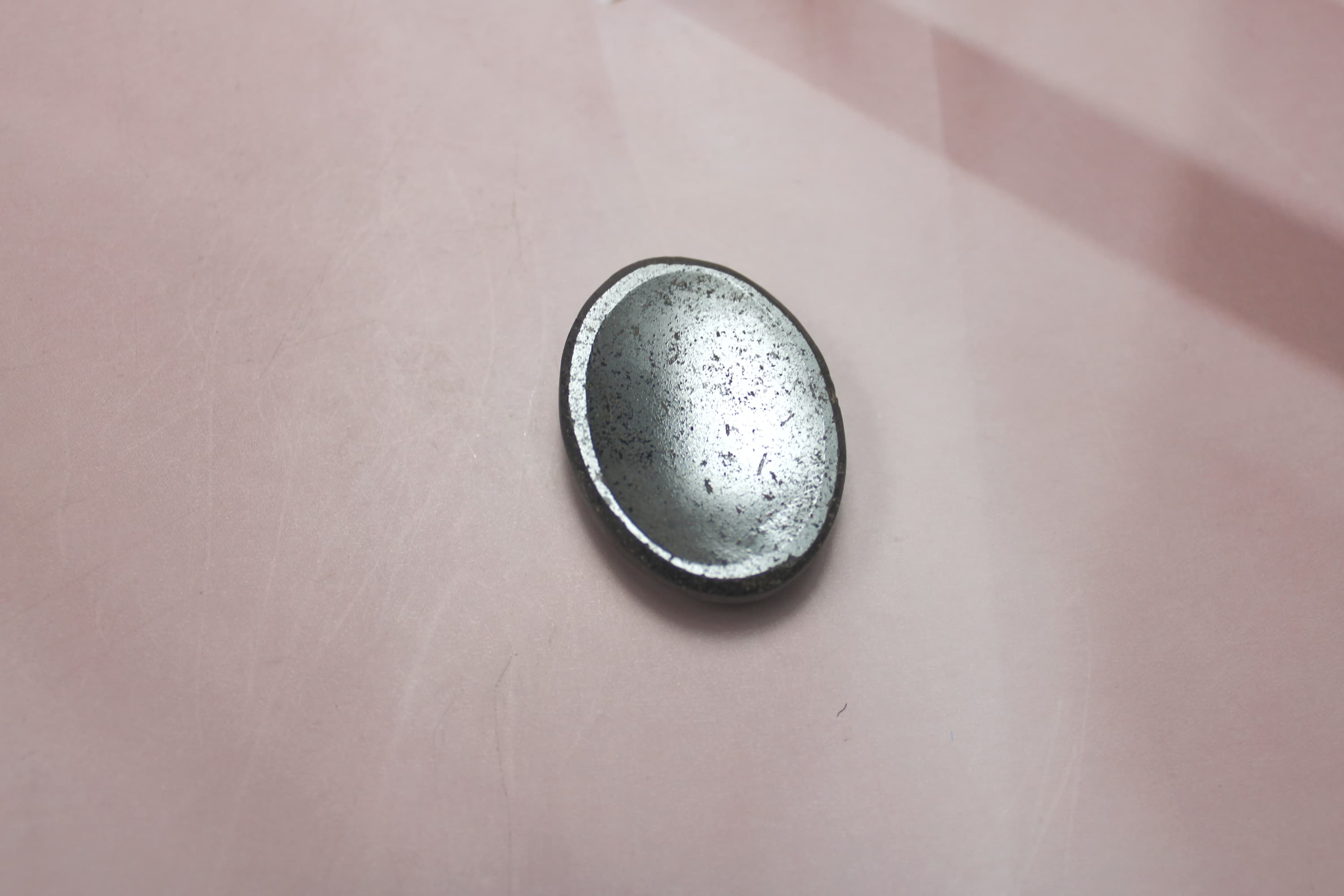 Hematite Worry Stone - Image 1