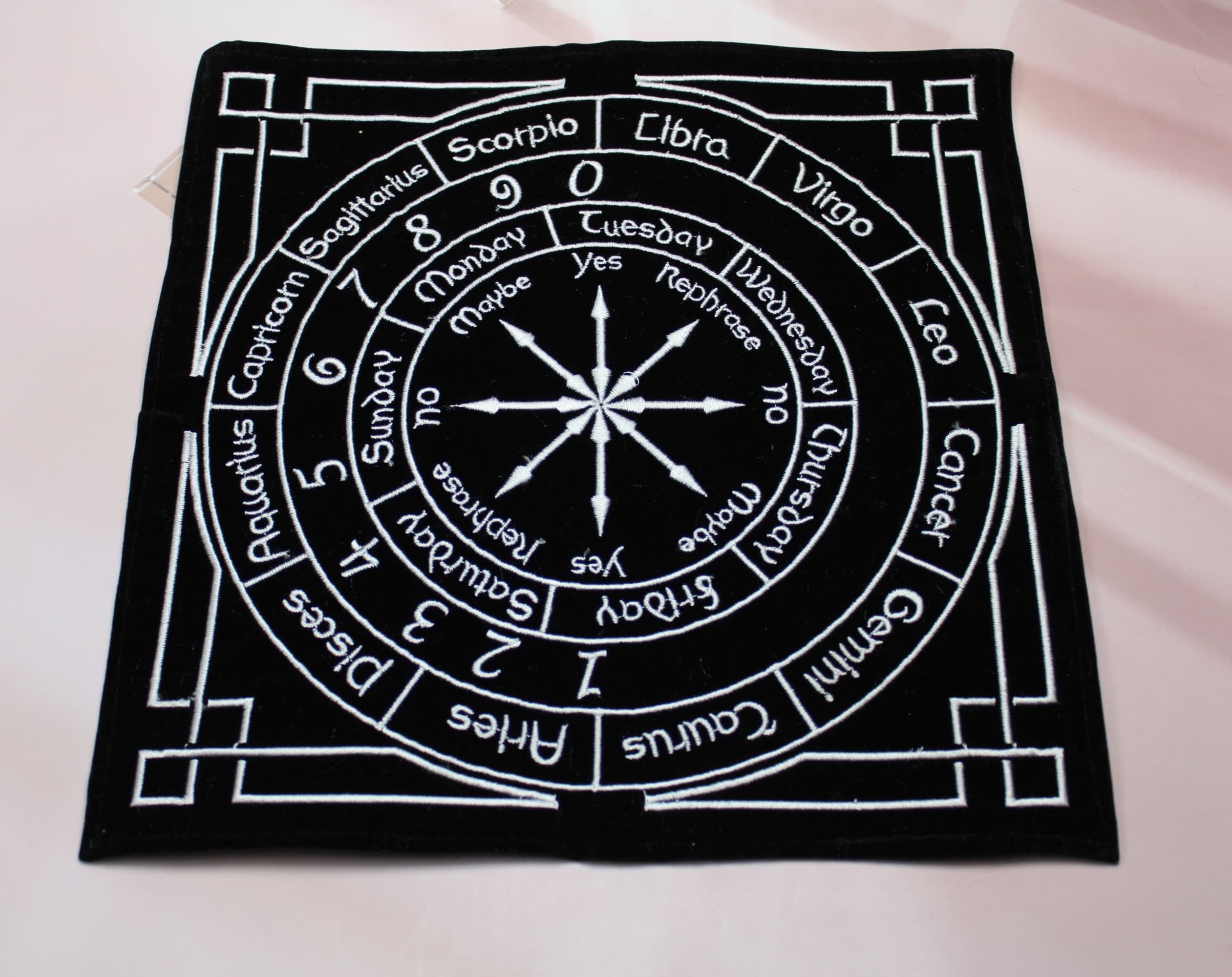 Velvet Elaborate Pendulum Board - Image 1