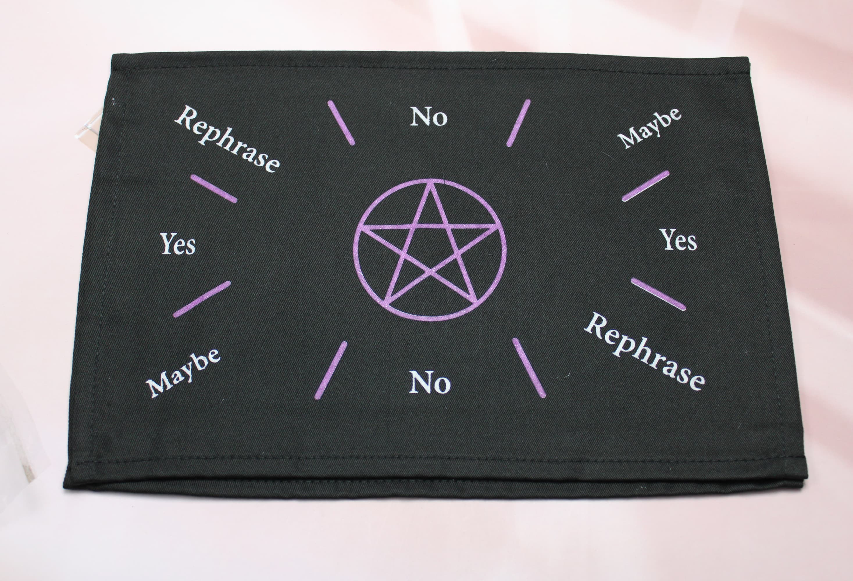 Cloth Pendulum Mat - Image 1