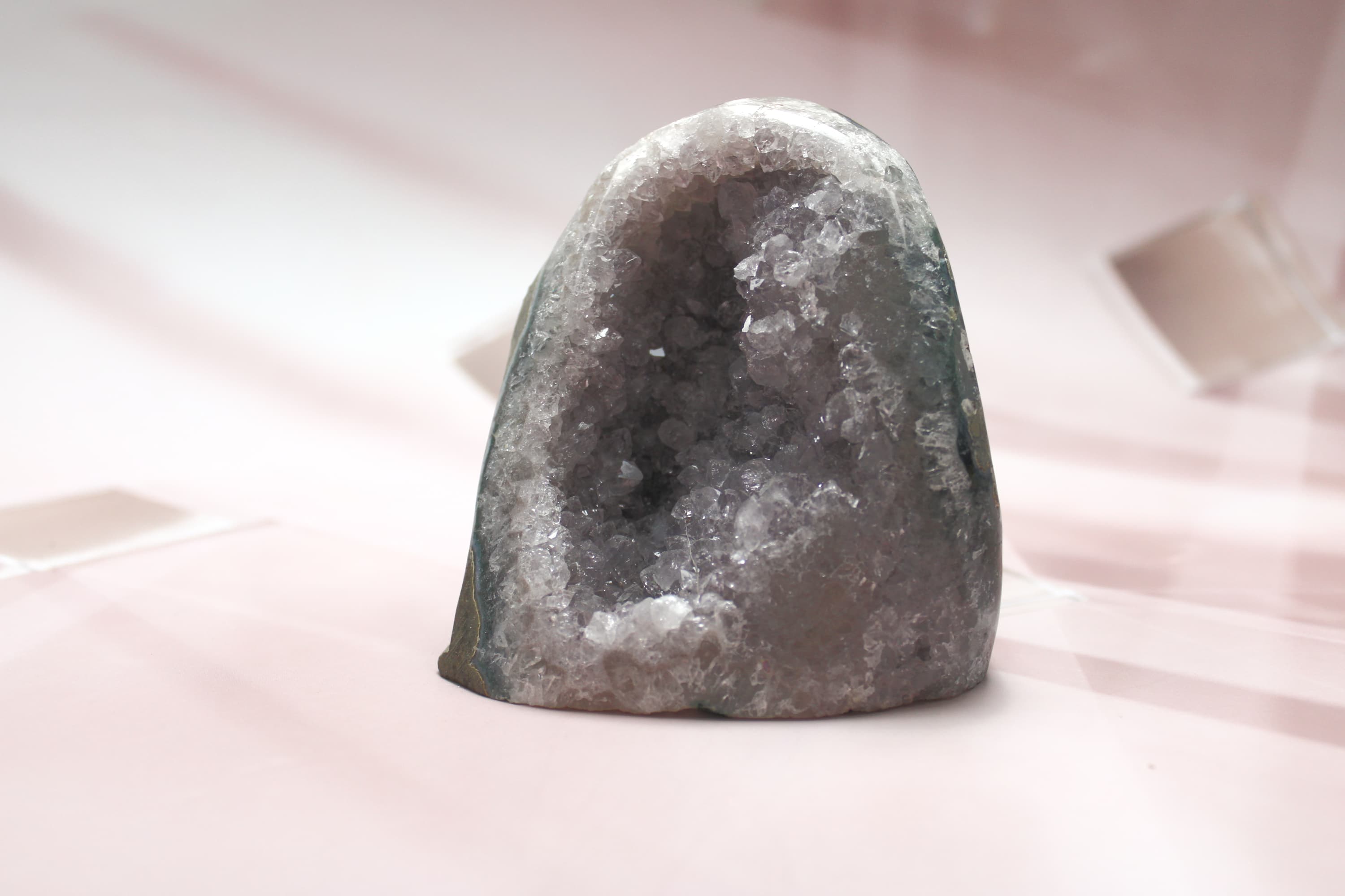 Amethyst Free Form Cluster – Medium A - Image 1