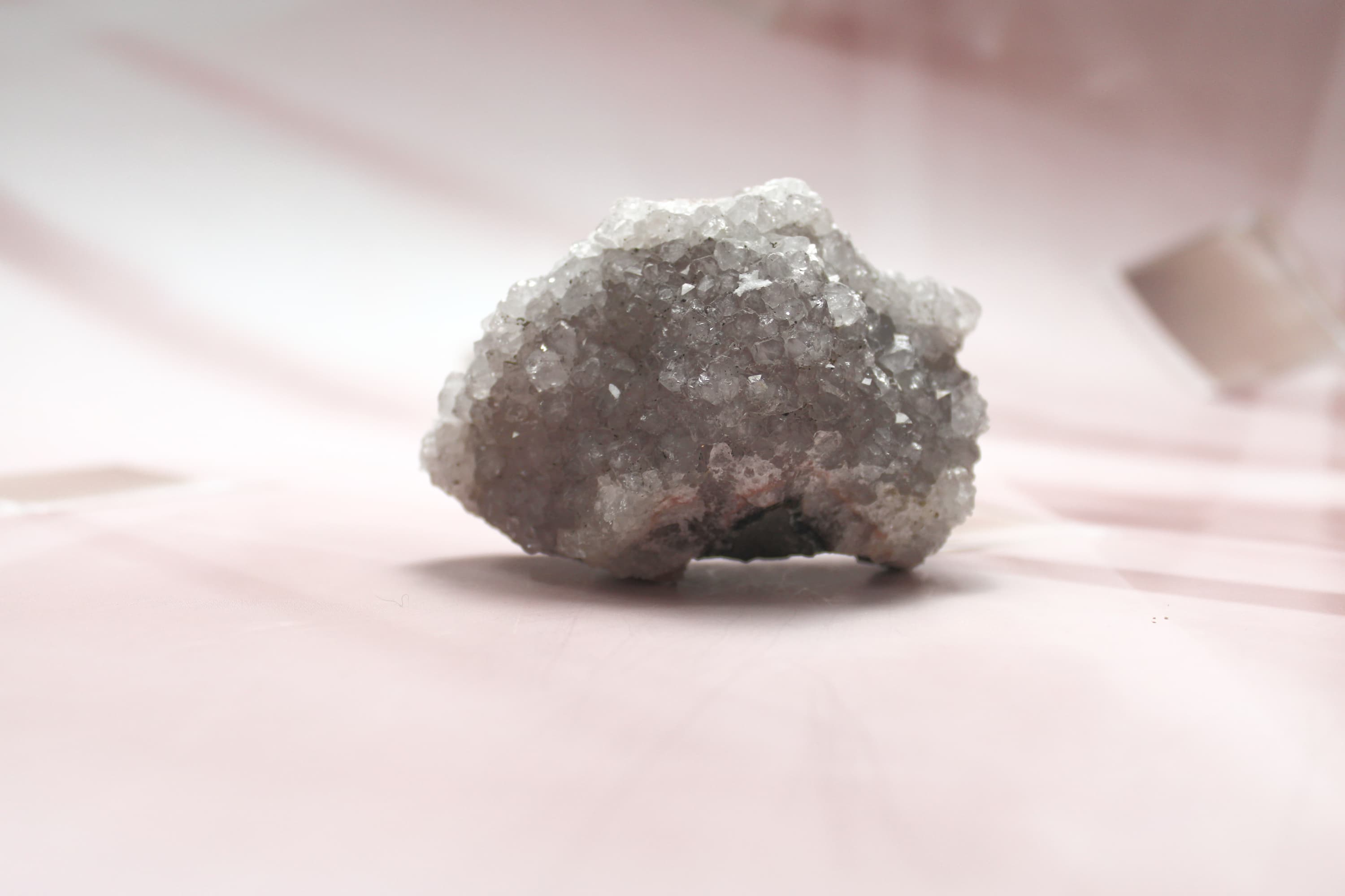 Amethyst Free Form Cluster – Small