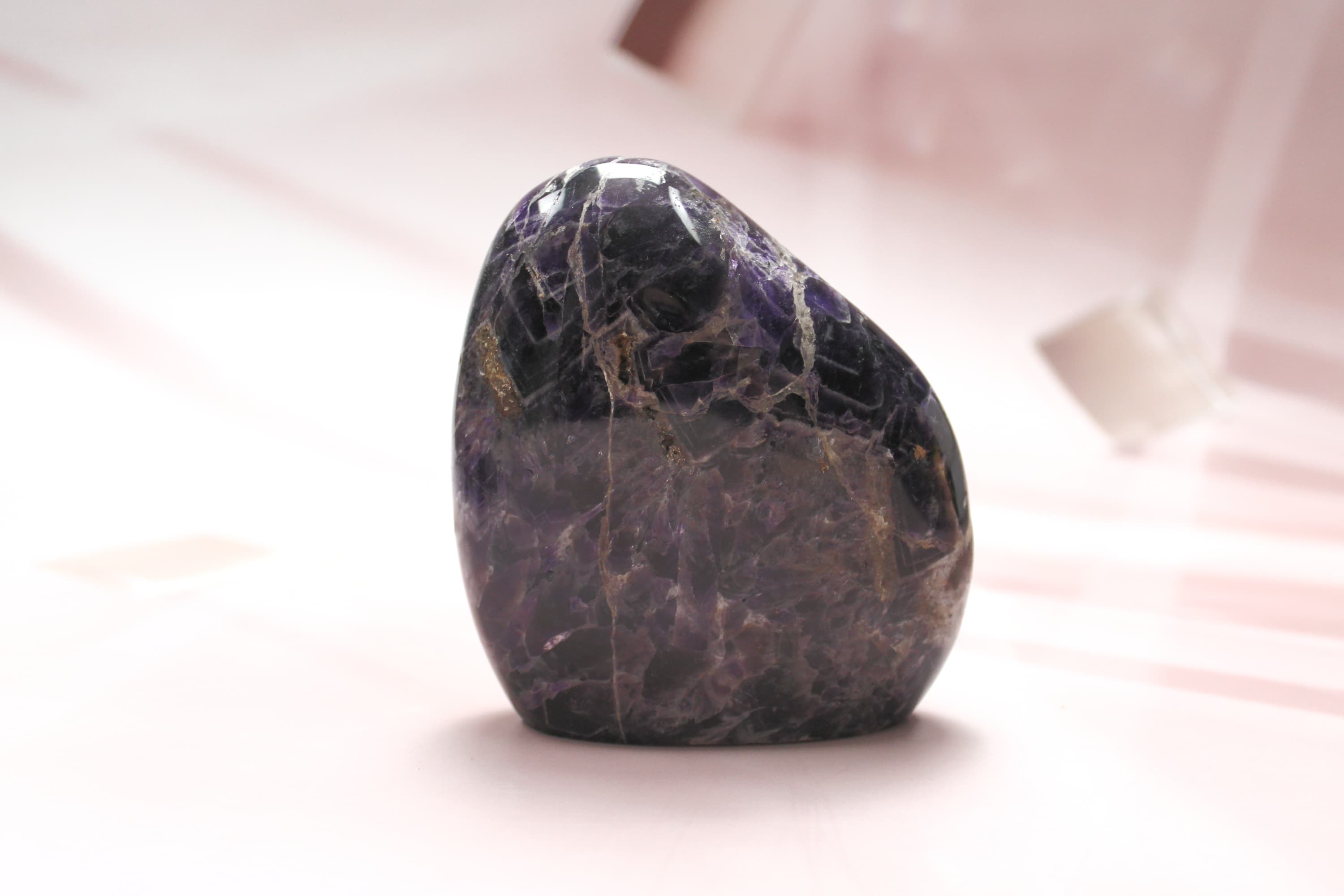 Free Form Amethyst - Image 1