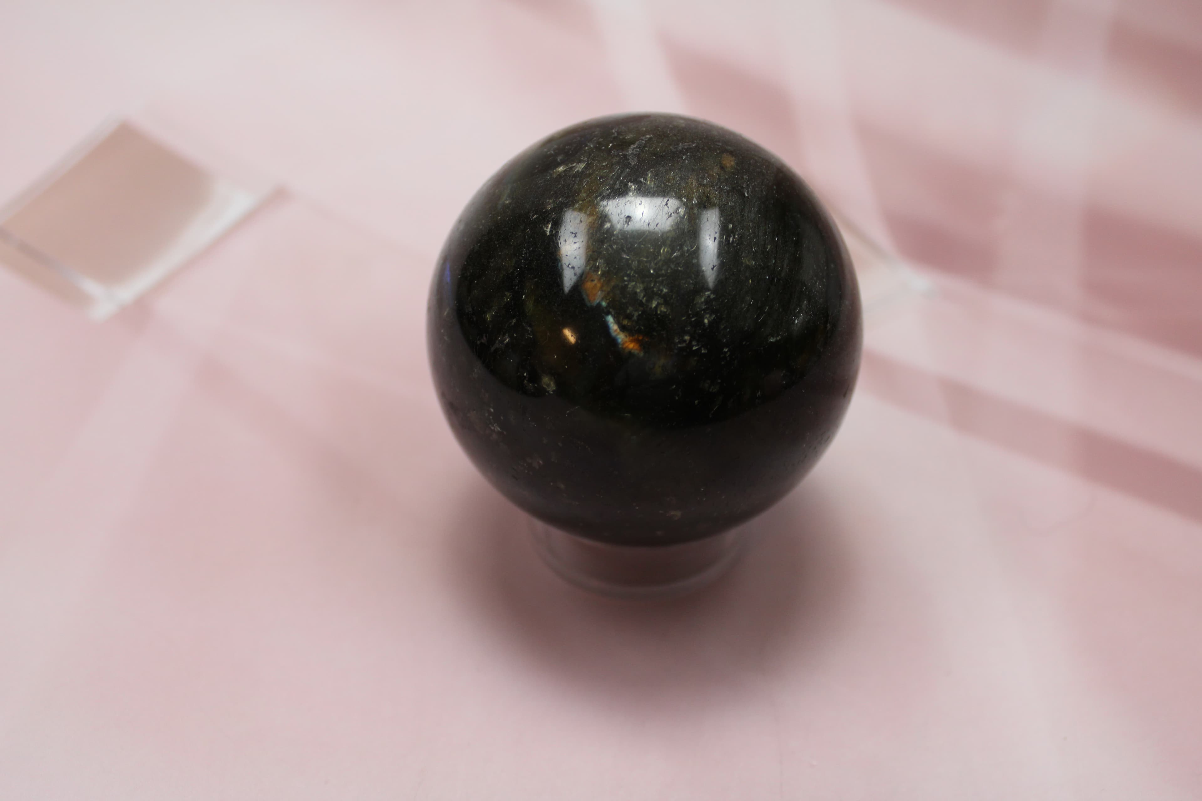 75mm Labradorite Sphere - Image 1