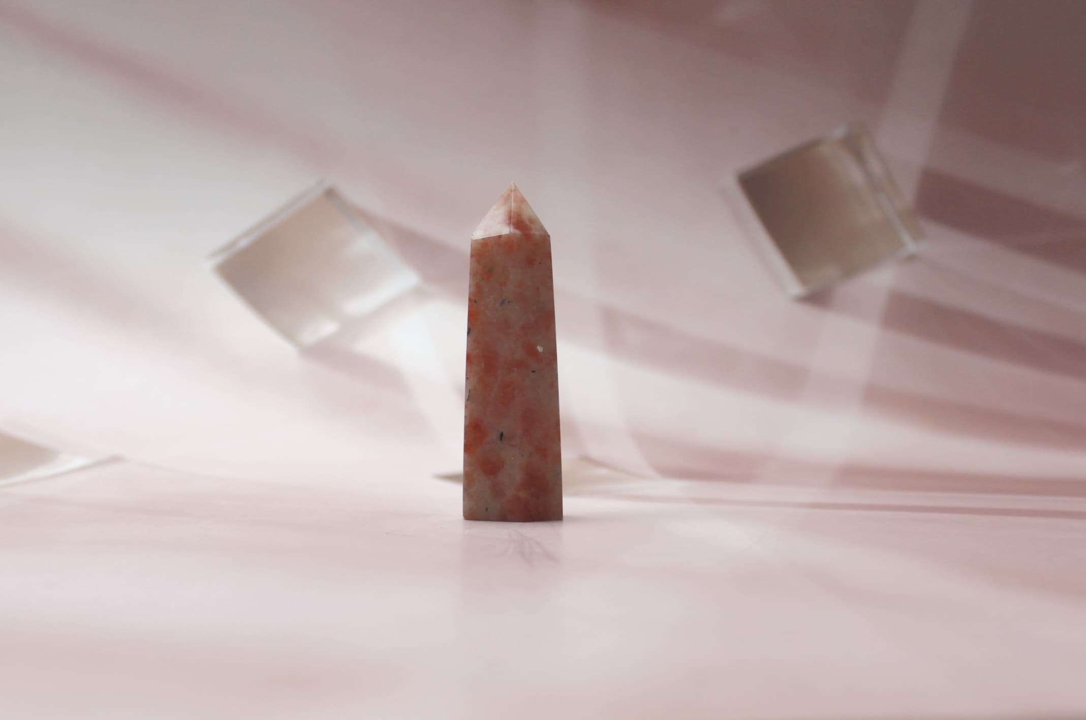 2" Sunstone Tower