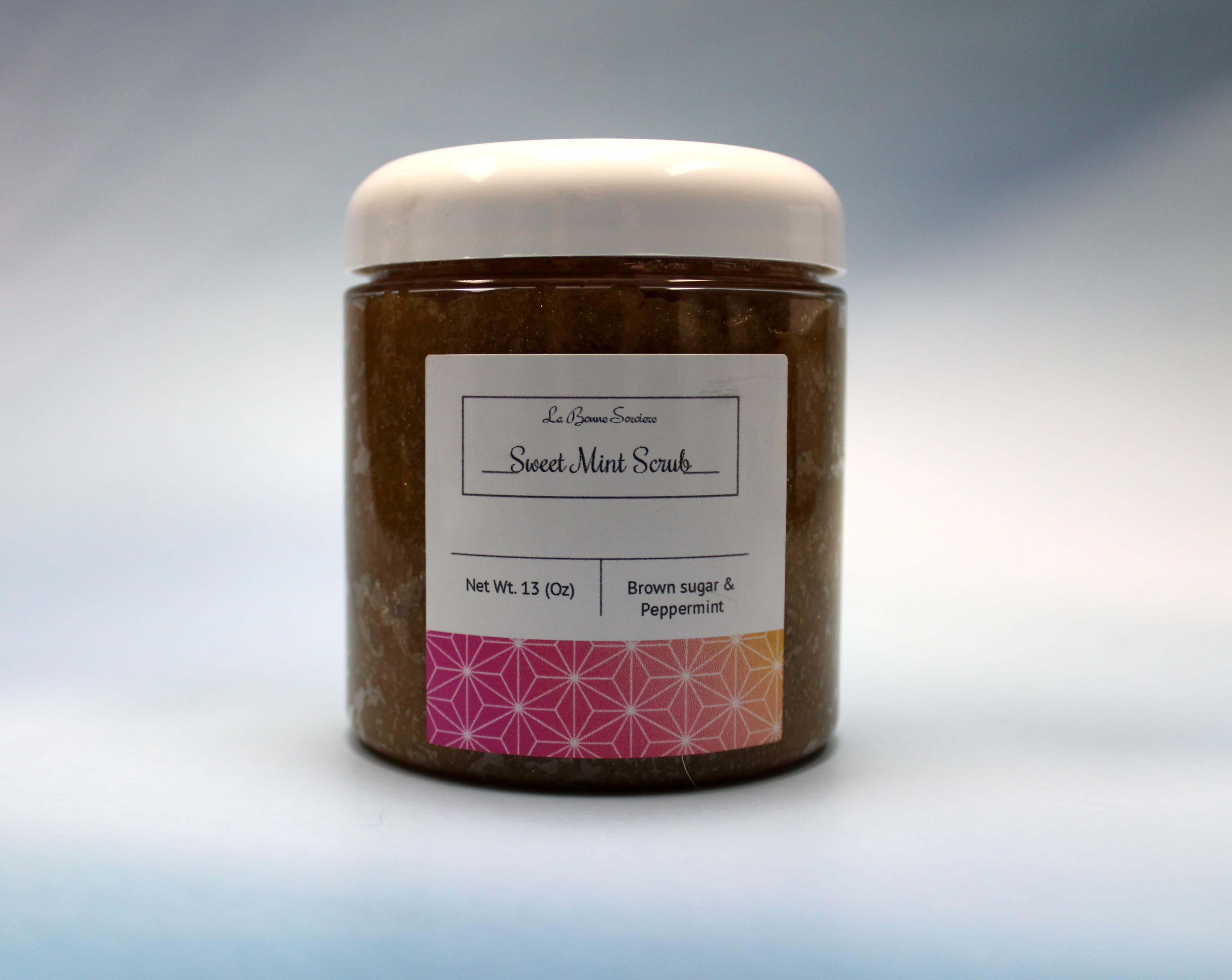 Sweet Mint Scrub - Image 1