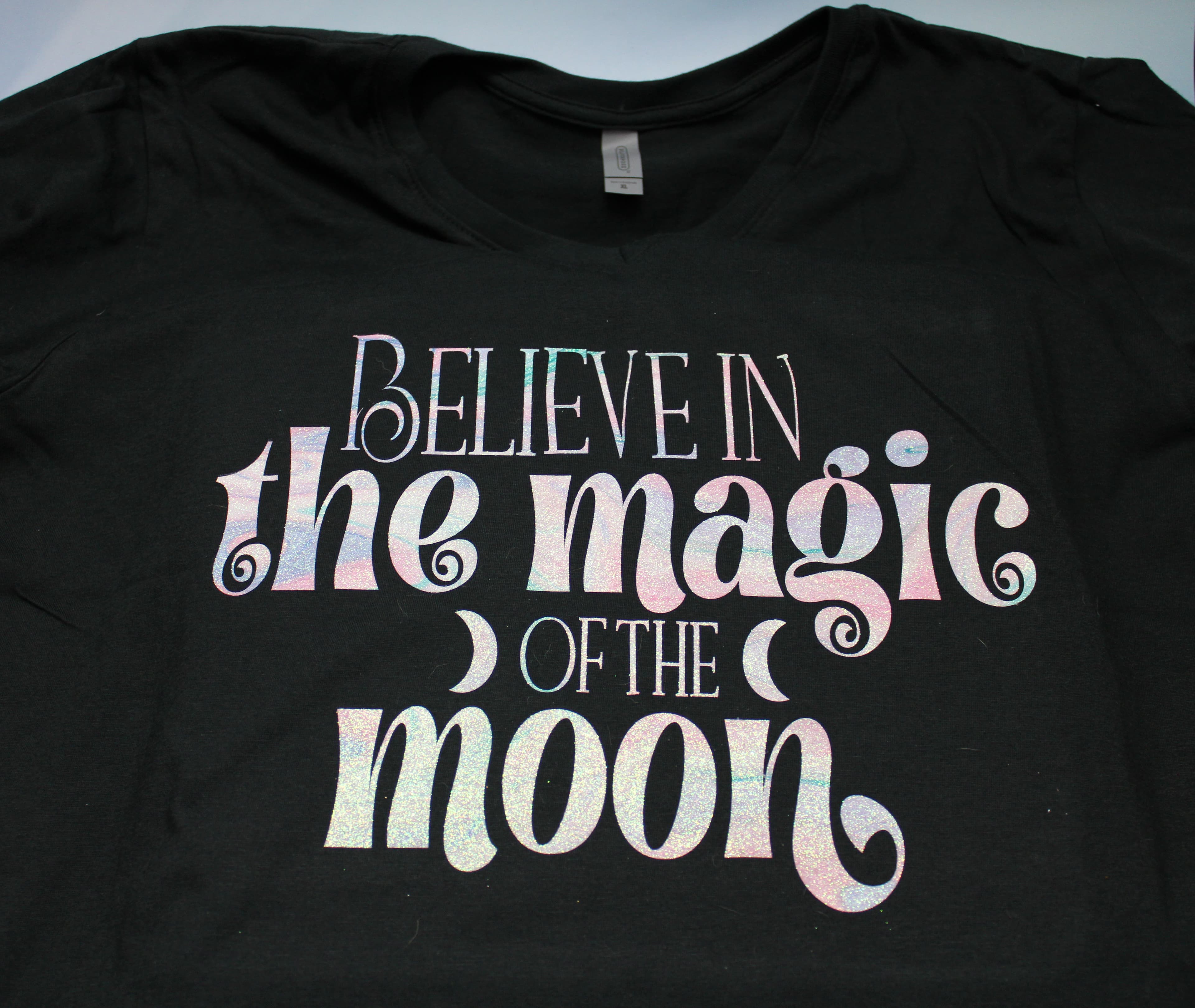 Believe in the Magic of the Moon T-Shirt