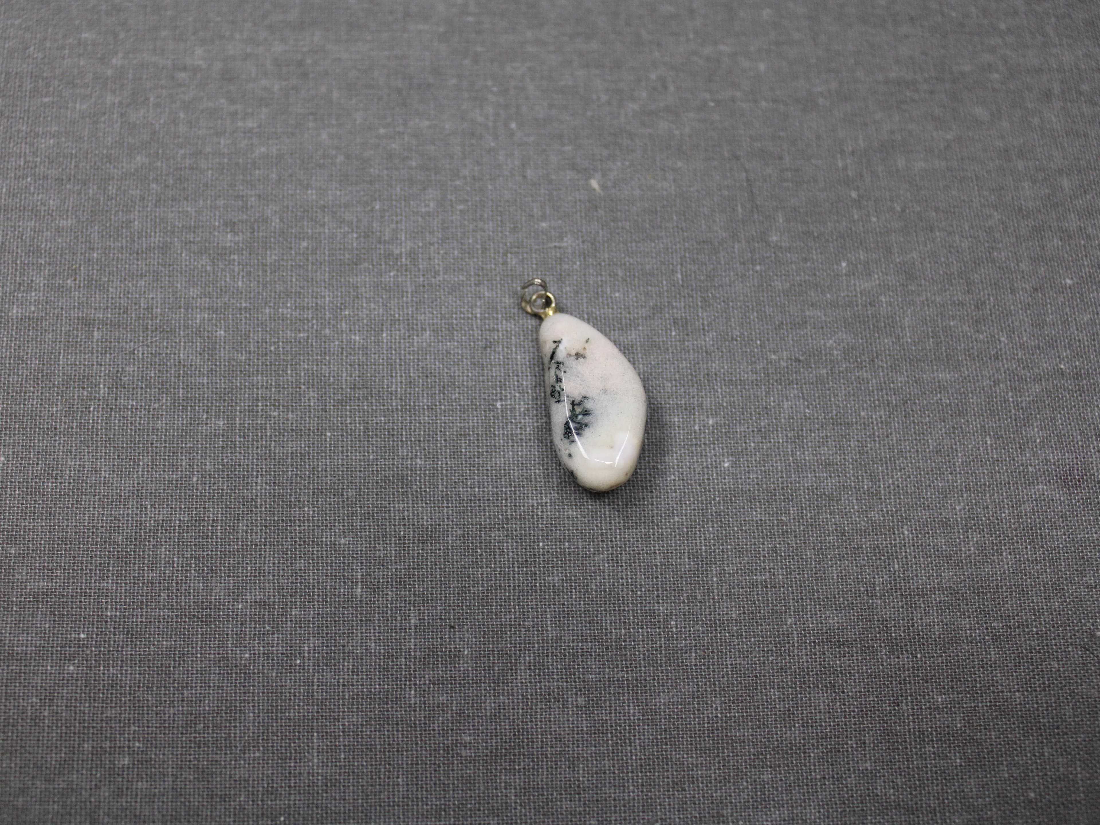 Moss Agate Pendant - Image 1