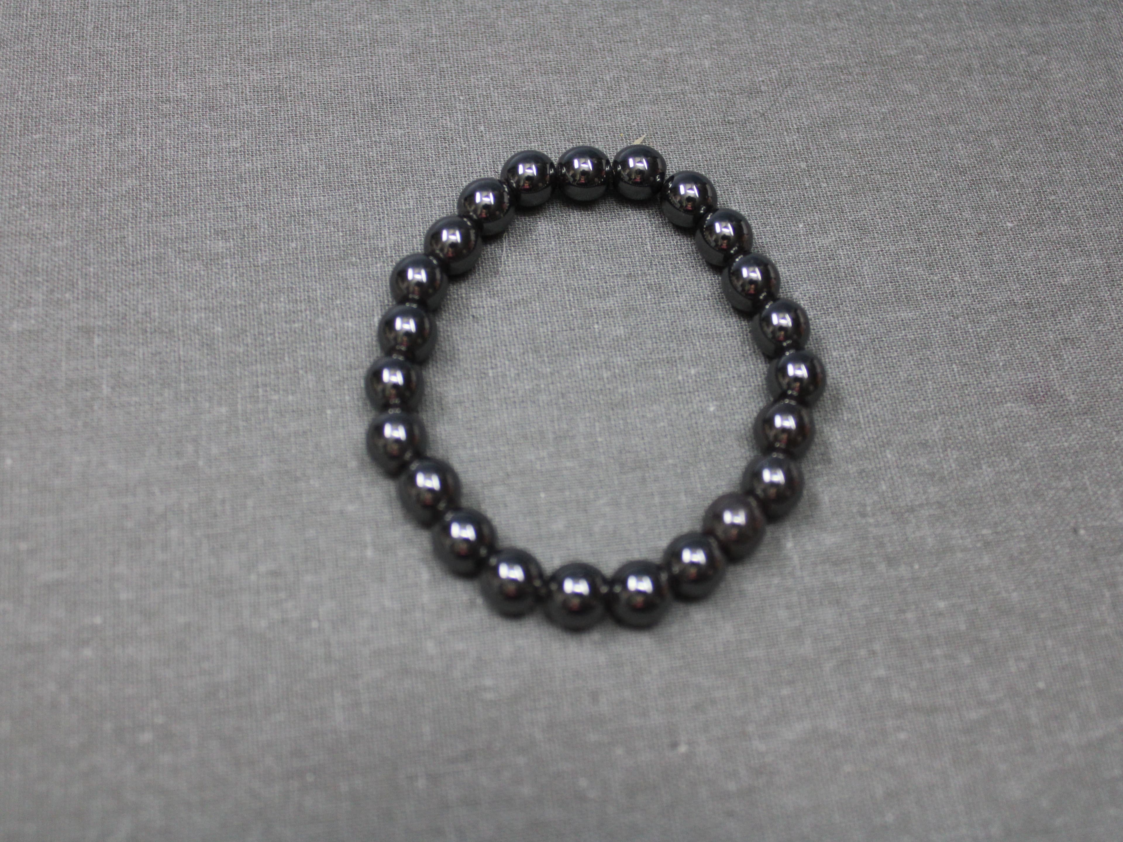 Hematite Stone Bracelet - Image 1