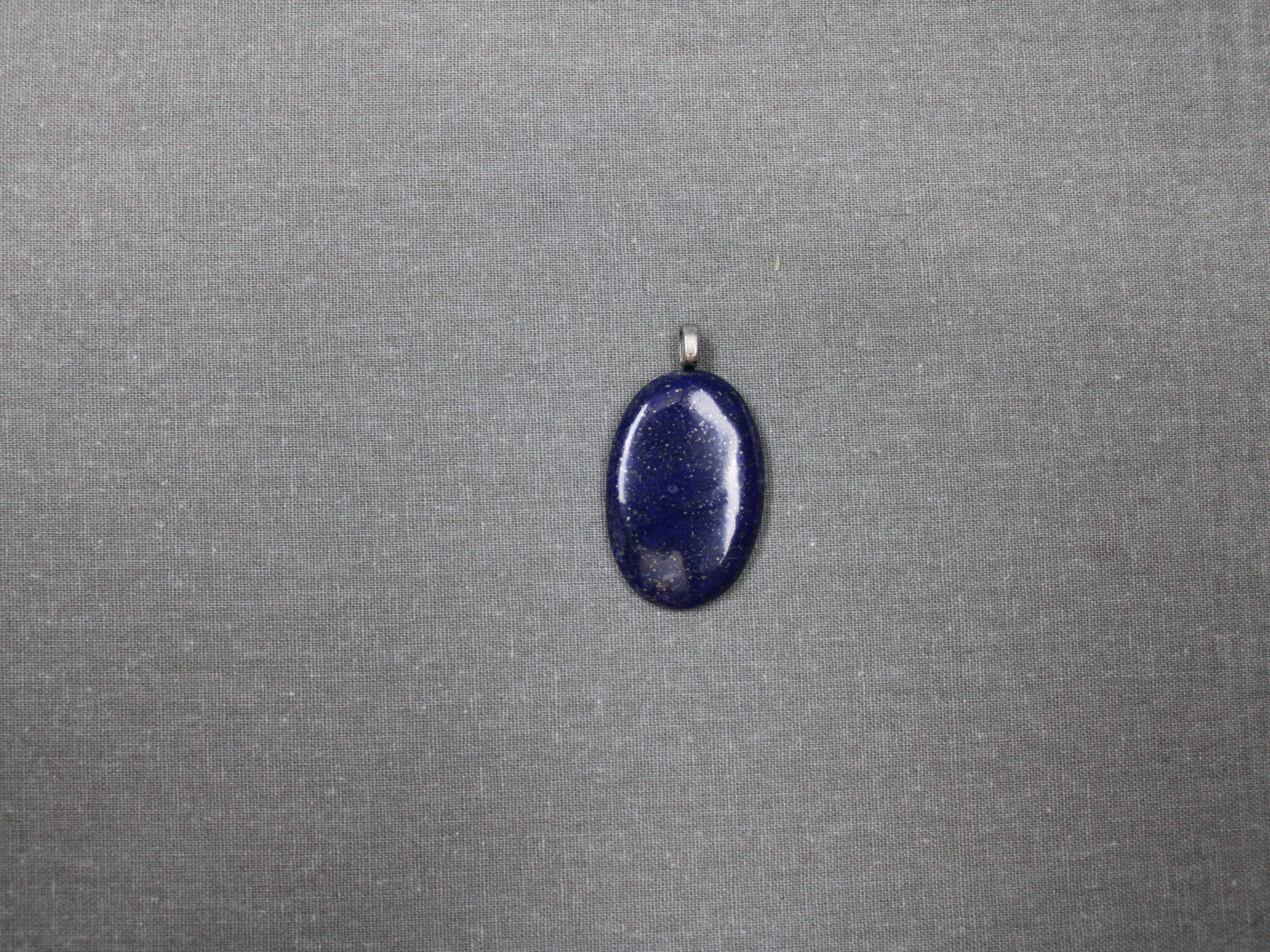 Lapis Lazuli Pendant - Image 1