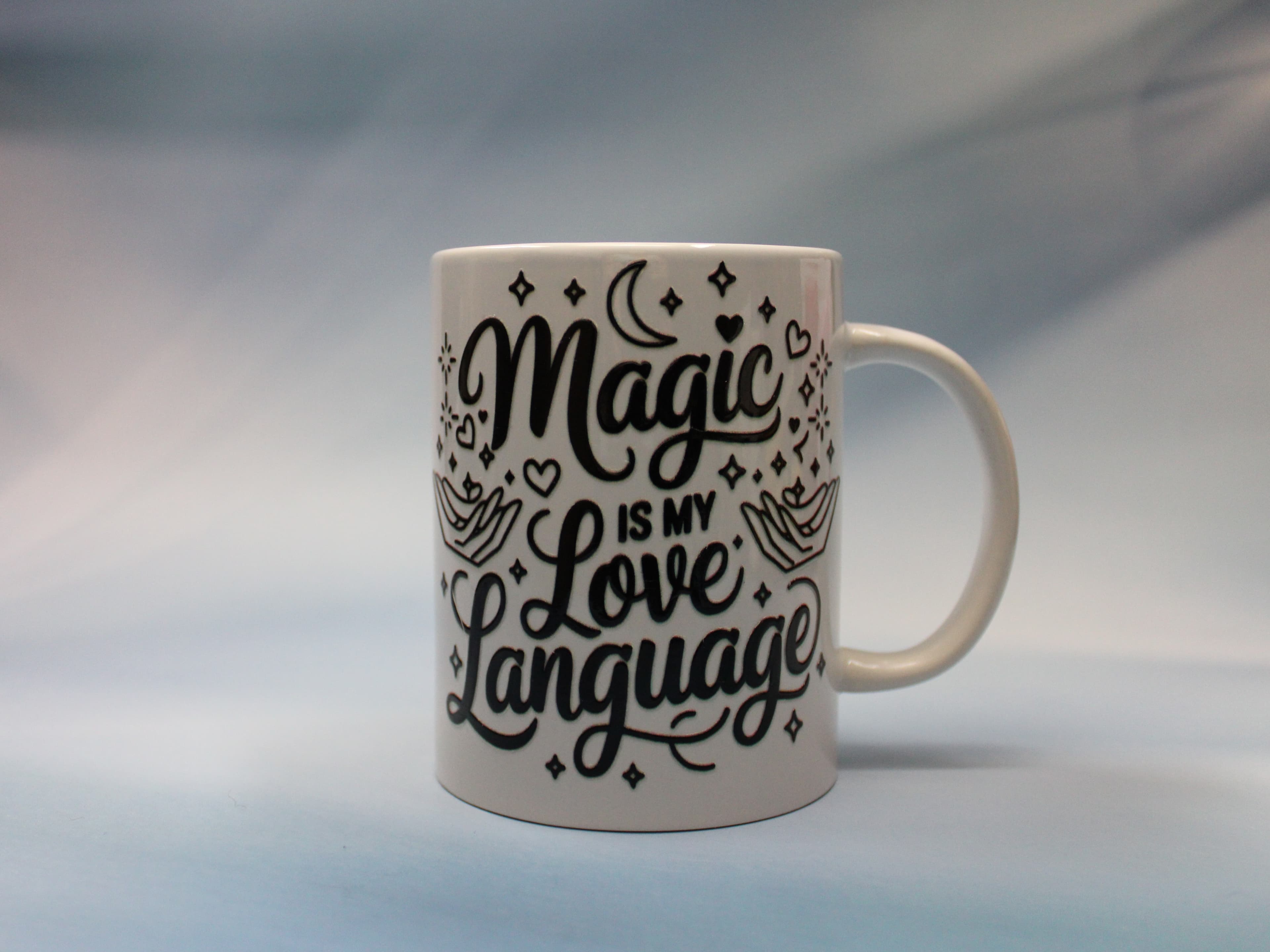15 oz Magic is my Love Language Mug