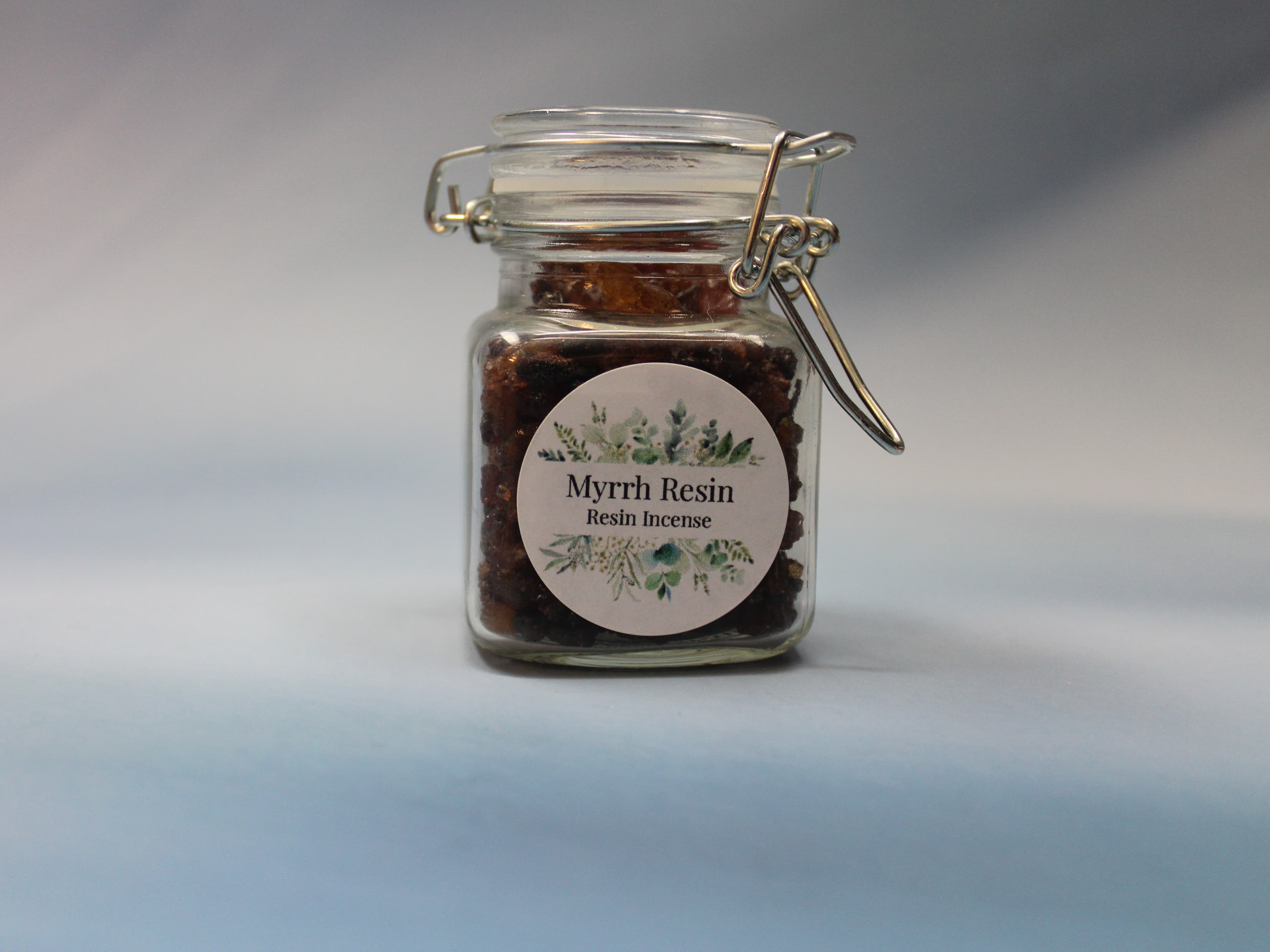 6 oz Myrrh Resin Incense - Image 1