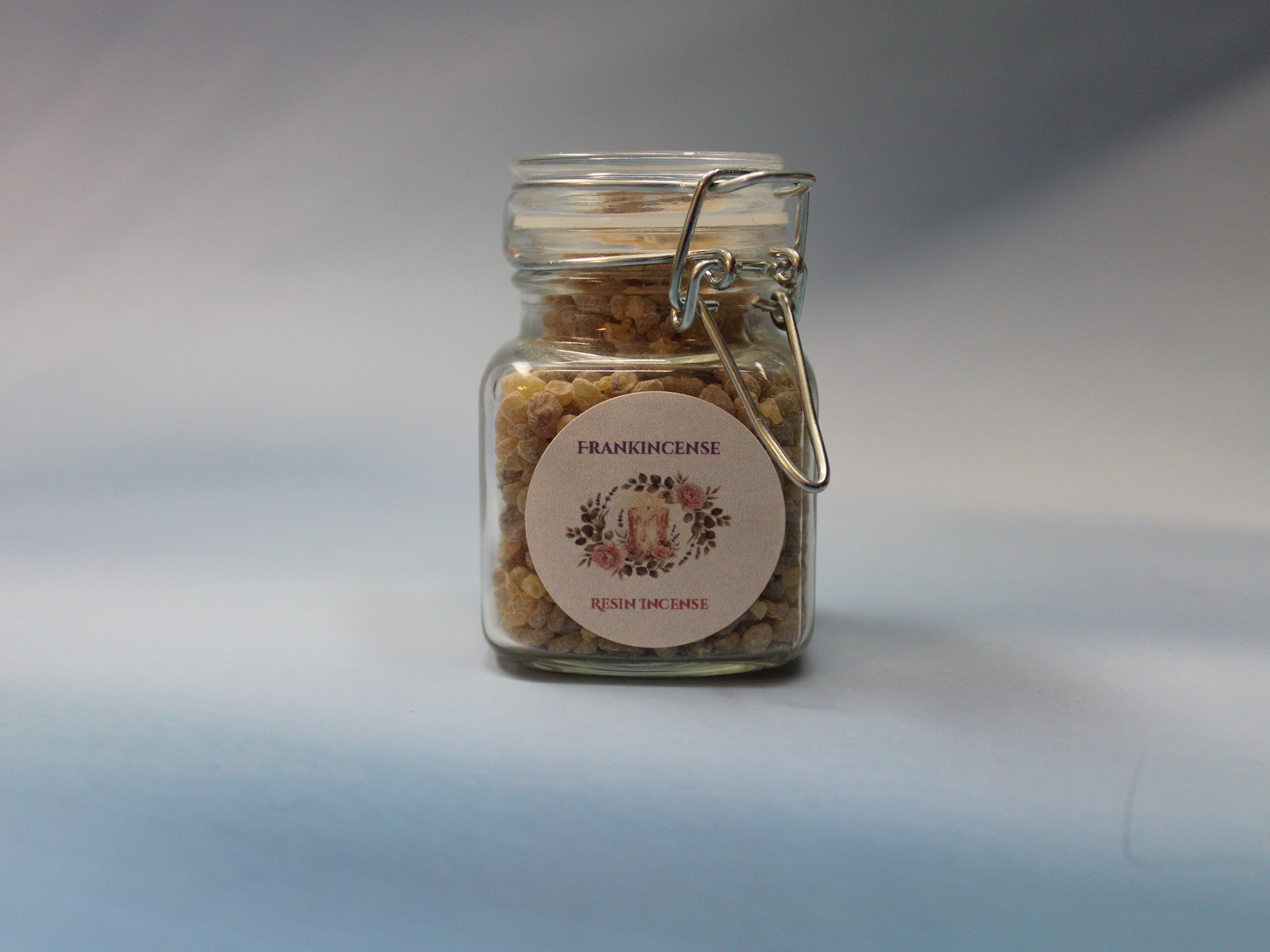 6 oz Frankincense Resin Incense - Image 1