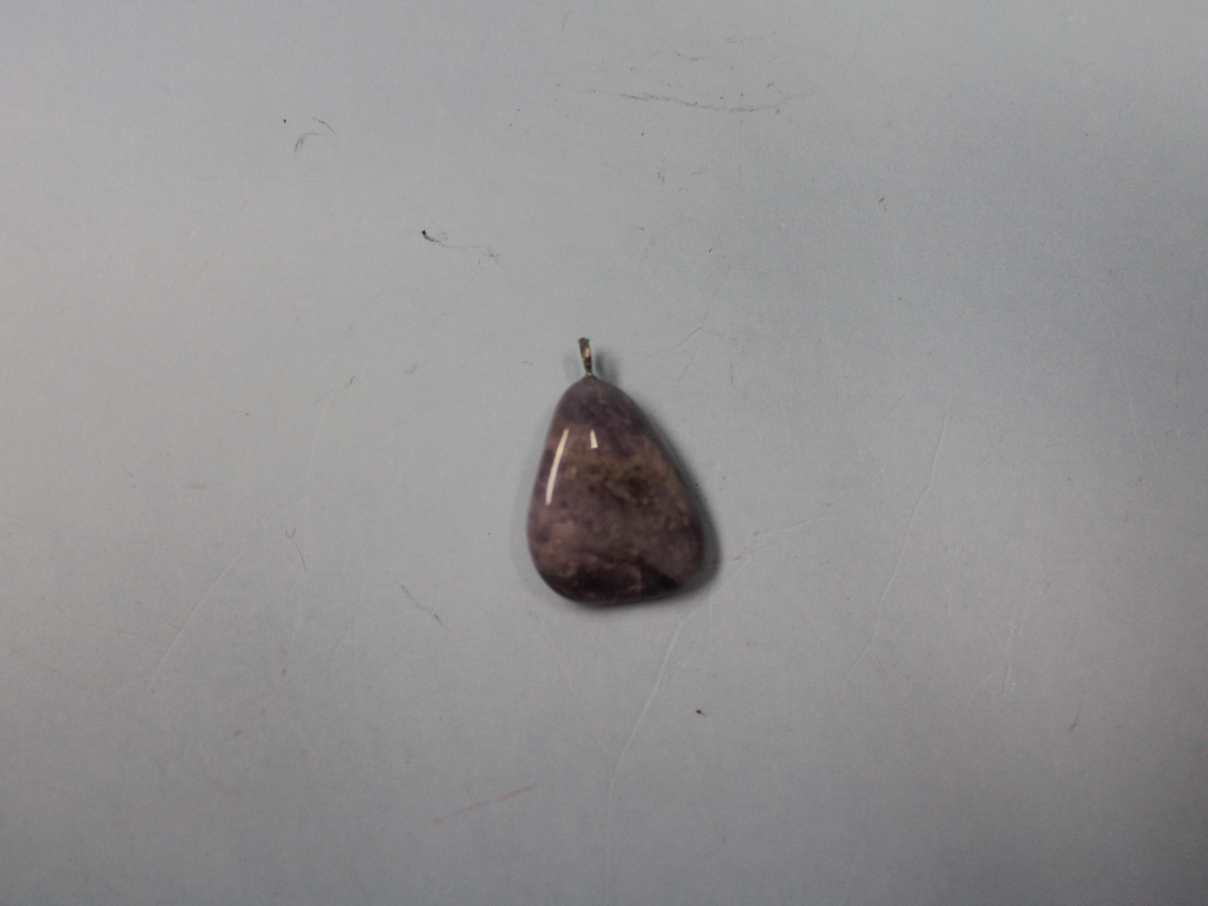 Amethyst Pendant - Image 1