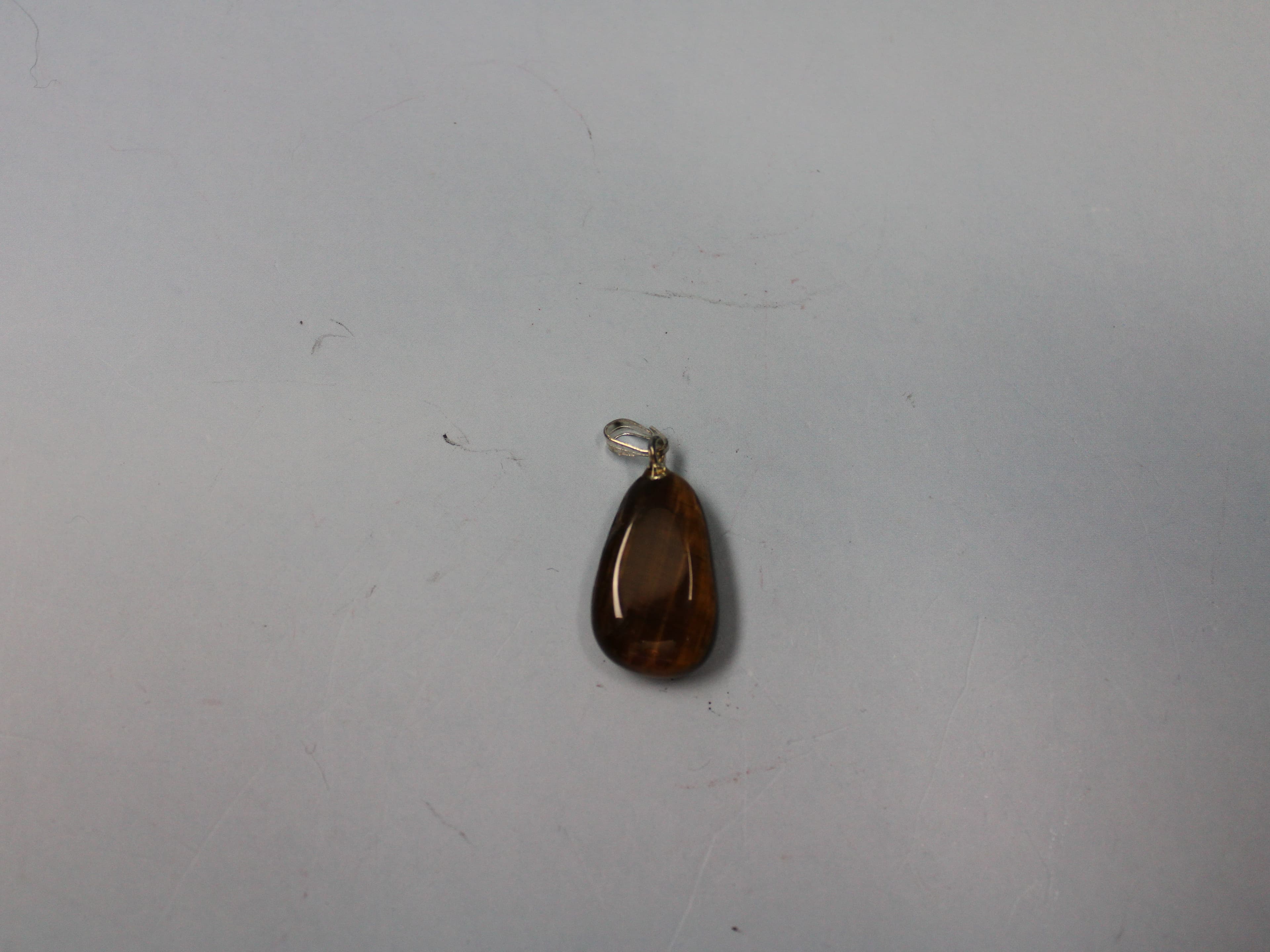 Tiger Eye Pendant - Image 1