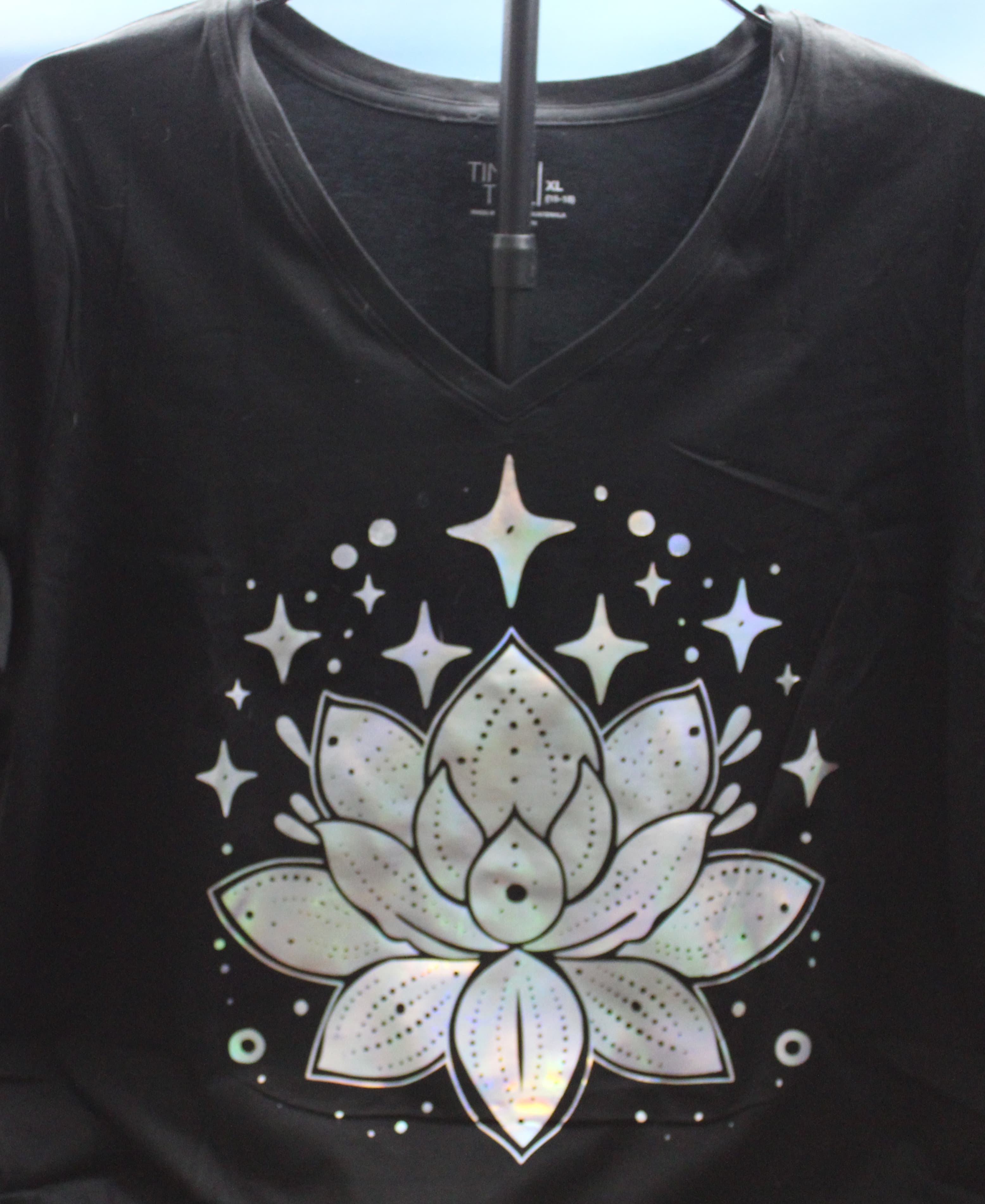 Lotus Flower T-Shirt