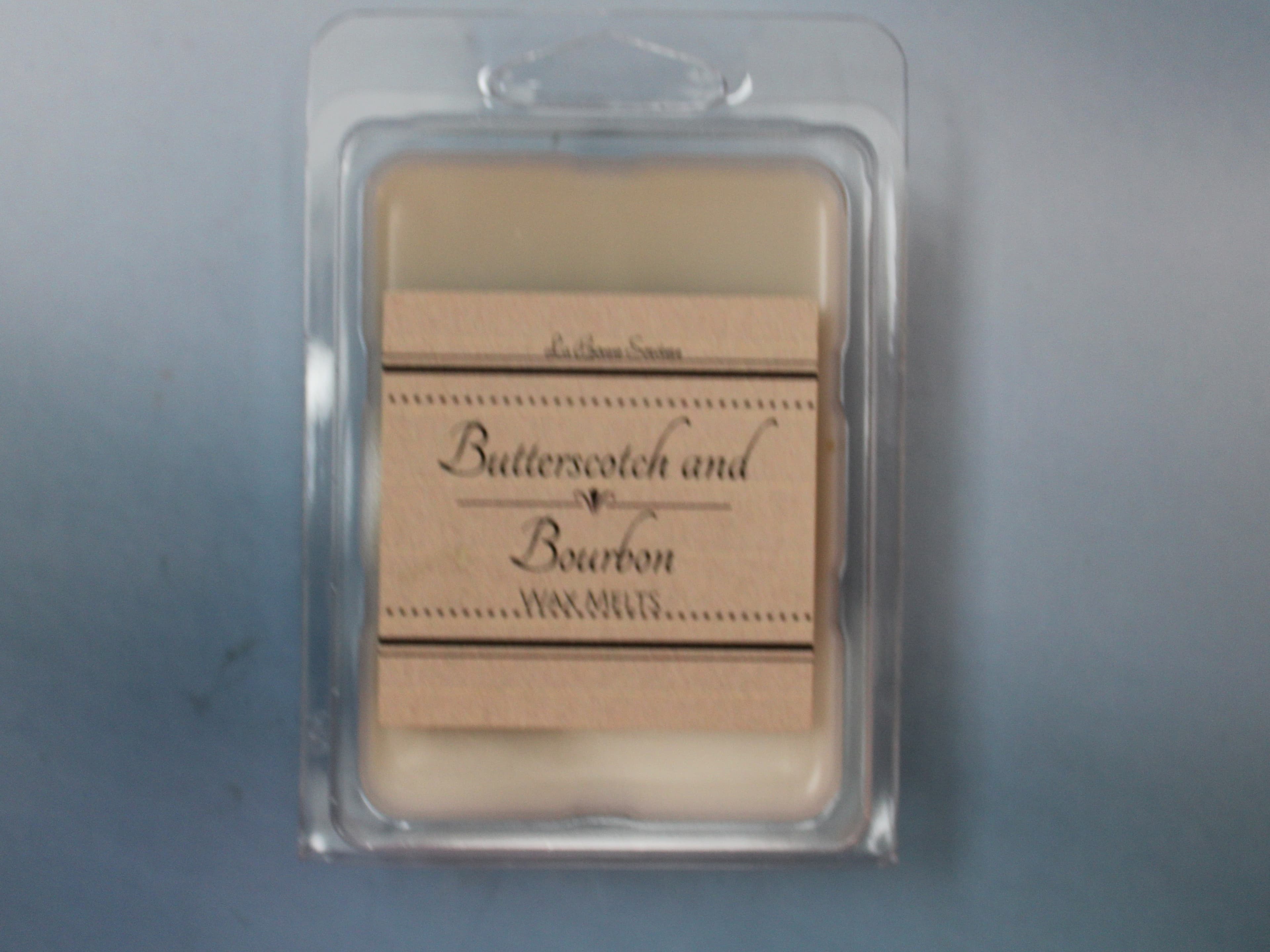 Butterscotch & Bourbon Wax Melts - Image 1